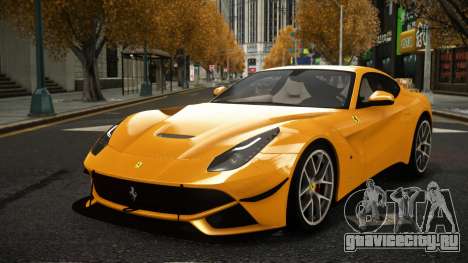 Ferrari F12 Quzxot для GTA 4
