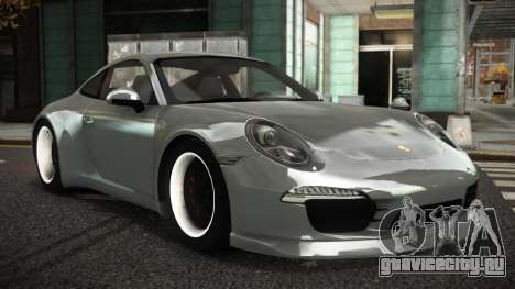 Porsche 991 Inax для GTA 4
