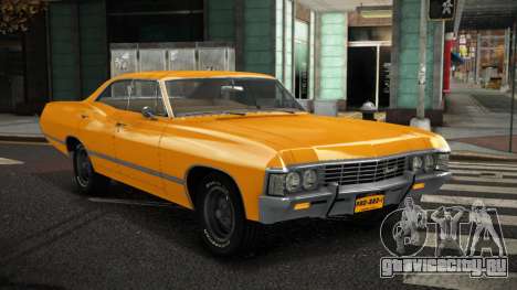 Chevrolet Impala Zaku для GTA 4