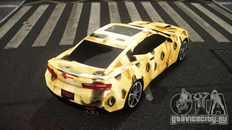 Chevrolet Camaro SS Nyavaley S2 для GTA 4