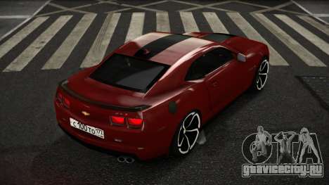 Chevrolet Camaro Sunrizazi для GTA 4