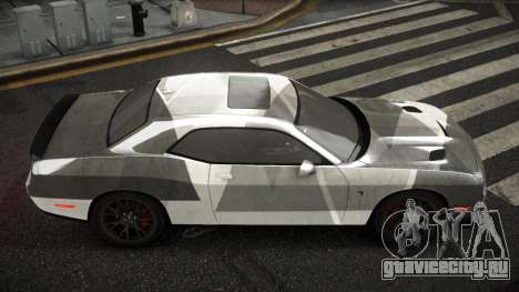 Dodge Challenger Miclos S13 для GTA 4