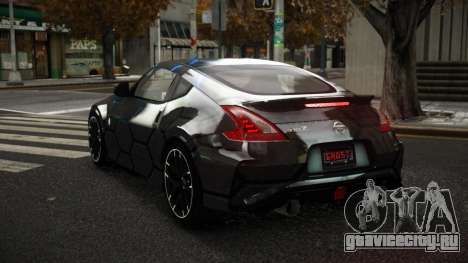Nissan 370Z Erkaier S10 для GTA 4