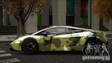 Lamborghini Gallardo Chavelan S2 для GTA 4