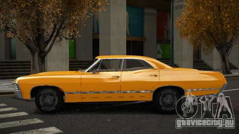 Chevrolet Impala Zaku для GTA 4