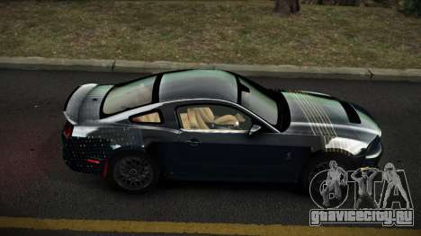 Shelby GT500 Xisleren S10 для GTA 4