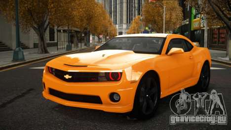 Chevrolet Camaro Gamhem для GTA 4