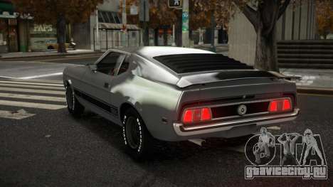 Ford Mustang Yexwoqov для GTA 4