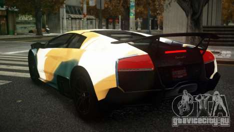Lamborghini Murcielago Toleslyn S13 для GTA 4