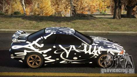 Nissan Skyline R32 Leca S9 для GTA 4