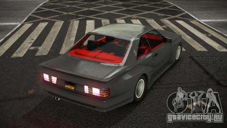 Mercedes-Benz C126 Egib для GTA 4