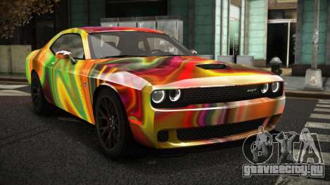 Dodge Challenger Miclos S7 для GTA 4