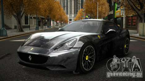 Ferrari California Sejoria S11 для GTA 4
