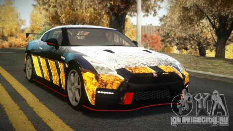 Nissan GT-R Rijanan S11 для GTA 4
