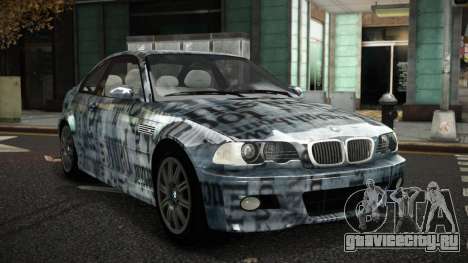 BMW M3 E46 Yasery S10 для GTA 4