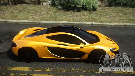 McLaren P1 Mencu для GTA 4