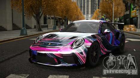 Porsche 911 Jazie S8 для GTA 4