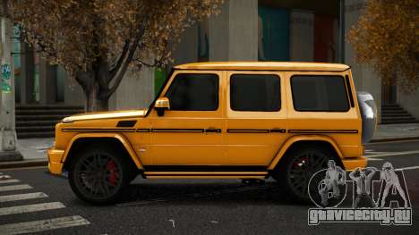Mercedes-Benz G65 Lofi для GTA 4