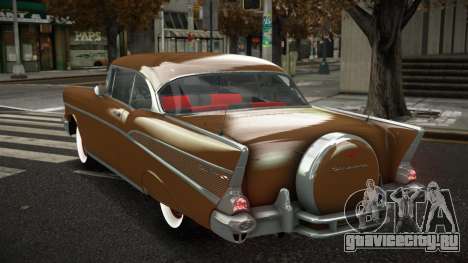 Chevrolet Bel Air Pegahu для GTA 4