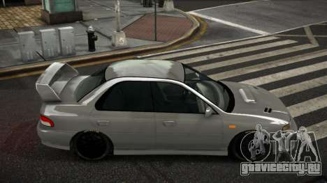 Subaru Impreza Kiyoh для GTA 4