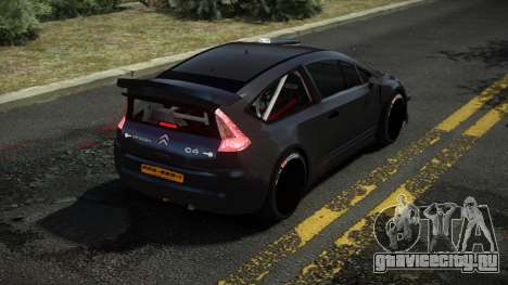 Citroen C4 Selapo для GTA 4