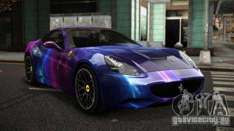 Ferrari California Sejoria S1 для GTA 4