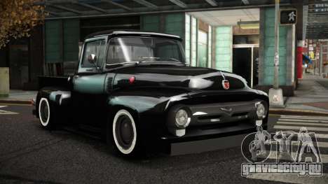 Ford F-100 Tahhik для GTA 4