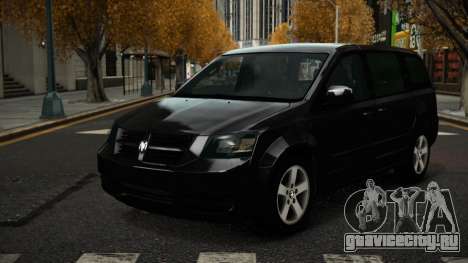Dodge Grand Caravan Citpayo для GTA 4