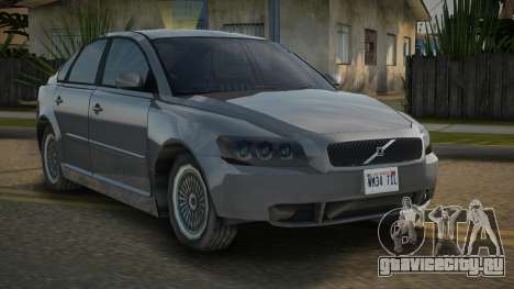 Volvo S40 V1.0 для GTA San Andreas