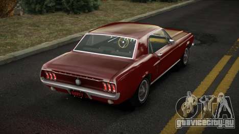 Ford Mustang Nogalepo для GTA 4