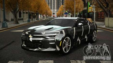 Chevrolet Camaro SS Nyavaley S10 для GTA 4