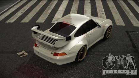 Porsche 993 Kerkal для GTA 4