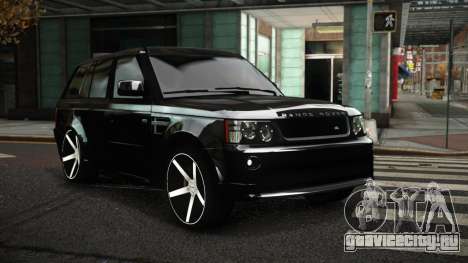 Land Rover Range Rover Sport Fakpu для GTA 4