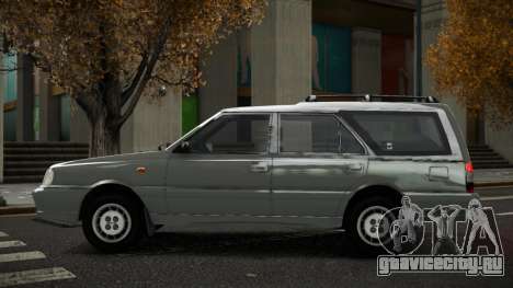 FSO Polonez Omad для GTA 4