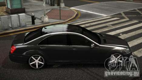 Mercedes-Benz S65 AMG Siwo для GTA 4