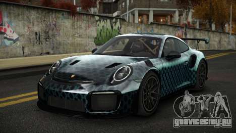 Porsche 911 Venley S6 для GTA 4