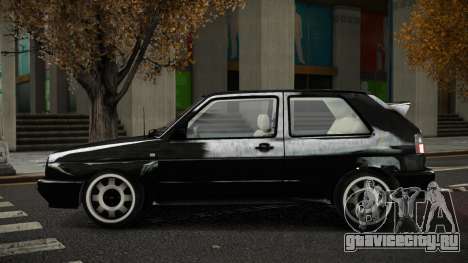 Volkswagen Golf Rifnoz для GTA 4
