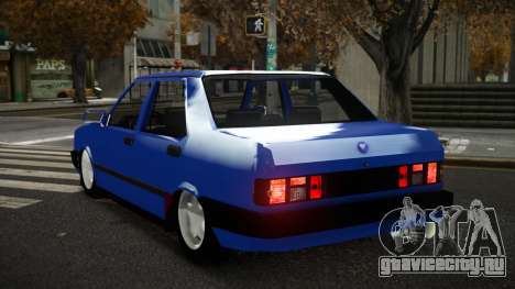 Tofas Dogan Huqibohi для GTA 4