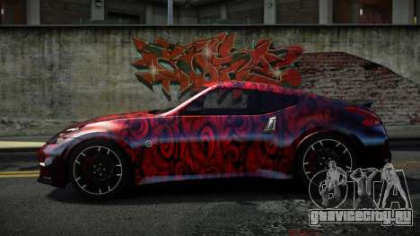 Nissan 370Z Sonrick S5 для GTA 4