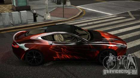 Aston Martin Vanquish Riathan S7 для GTA 4
