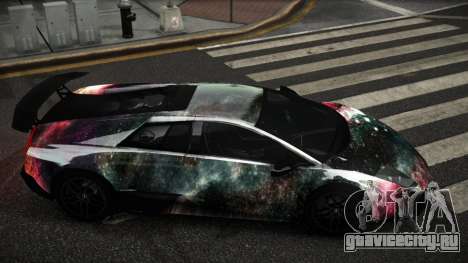 Lamborghini Murcielago Toleslyn S1 для GTA 4