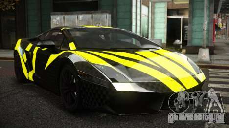 Lamborghini Gallardo Chavelan S1 для GTA 4