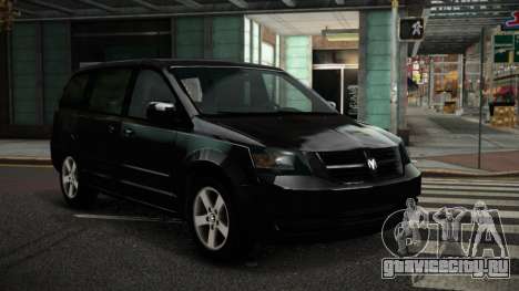 Dodge Grand Caravan Citpayo для GTA 4
