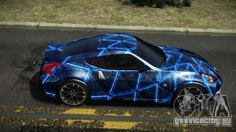 Nissan 370Z Sonrick S12 для GTA 4