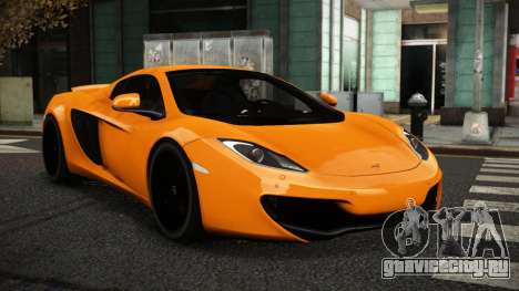McLaren MP4 Lidyokid для GTA 4