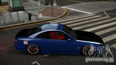 Nissan Silvia Nuadu для GTA 4