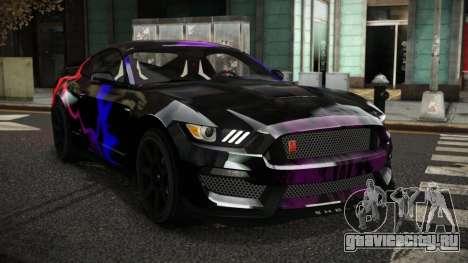 Shelby GT350 Jencas S2 для GTA 4
