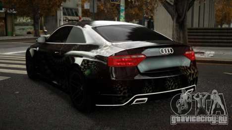 Audi S5 Hanisca S4 для GTA 4