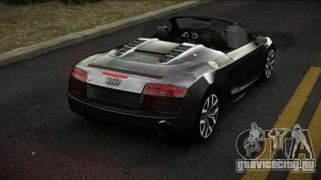Audi R8 Gizar для GTA 4