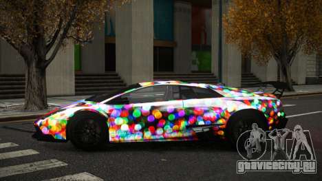 Lamborghini Murcielago Aryke S10 для GTA 4
